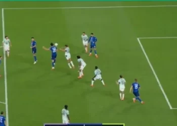 En un dramático y polémico final, Portugal le ganó a Croacia