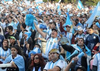 Cómo disfrutar el Mundial sin que la ansiedad te gane