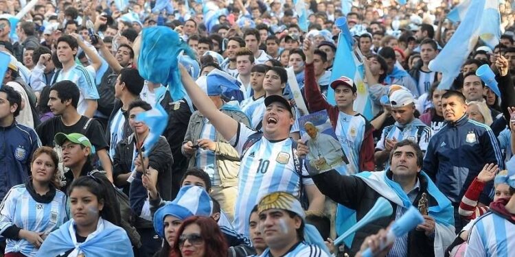 Cómo disfrutar el Mundial sin que la ansiedad te gane