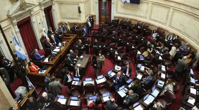 El oficialismo no pudo tratar el proyecto de extranjerización de Tierras