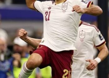 España es la primera finalista del Mundial FIFA 2026 tras derrotar 2-0 a Francia