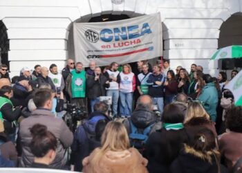 CNEA: Entrega de la política, soberanía energética y despidos