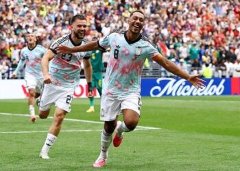 En una remontada histórica, Bélgica eliminó a Senegal y avanzó a octavos