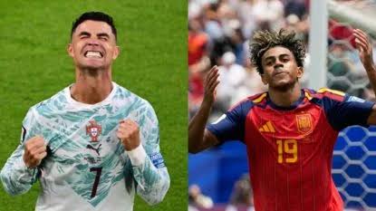 Portugal vs España, Estados Unidos Bélgica