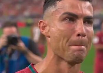 España acierta la última, retira a la Portugal de Ronaldo y está en cuartos del Mundial