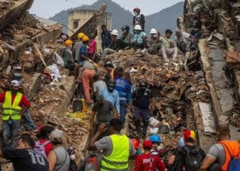 Ascienden a 3.535 los fallecidos por doble terremoto en Venezuela