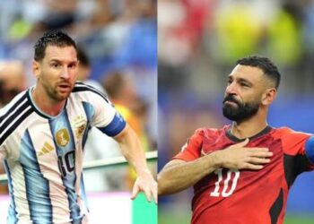 Argentina con cambios ante Egipto, Colombia vs Suiza
