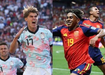 España vs Bélgica para ver quien enfrentará a Francia en semis