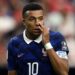 Mbappé anotó su gol 22 en Mundiales y supera a Messi como líder histórico
