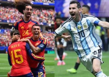 Argentina va por la cuarta para coronar la última de Leo