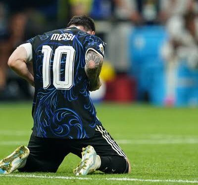 Argentina va por la cuarta para coronar la última de Leo