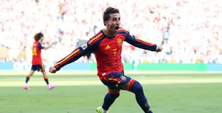 España le ganó a Argentina y es campeón del mundo