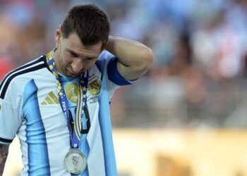 Messi y varios jugadores no vuelven a la Argentina, Scaloni confirmó que no sigue como DT