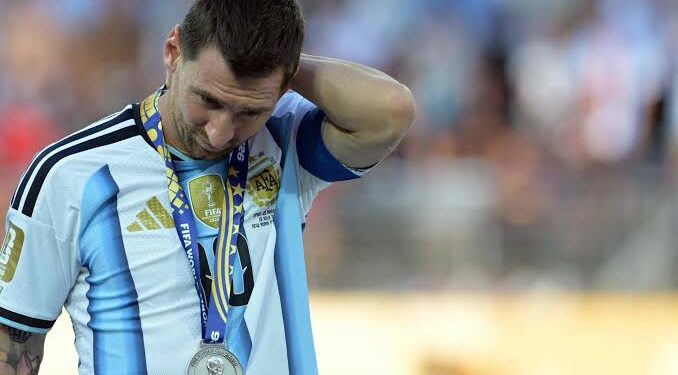 Messi y varios jugadores no vuelven a la Argentina, Scaloni confirmó que no sigue como DT