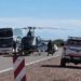 Siete personas mueren al caer helicóptero en  San Juan