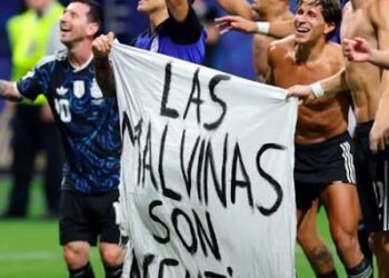 La FIFA anuncia un procedimiento contra Argentina por «mensajes políticos» en el Mundial