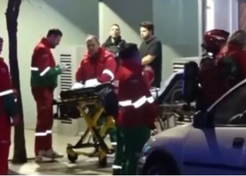 Incendio en Caballito: nueve personas hospitalizadas tras el siniestro