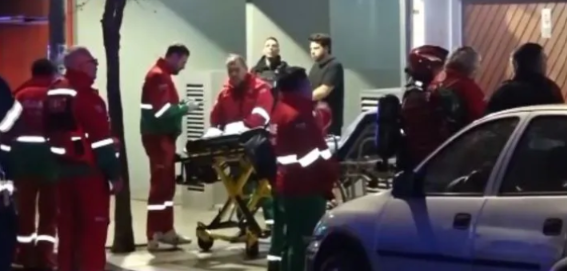 Incendio en Caballito: nueve personas hospitalizadas tras el siniestro