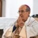 Falleció monseñor Joaquín Gimeno Lahoz, obispo emérito de la Diócesis de Comodoro Rivadavia