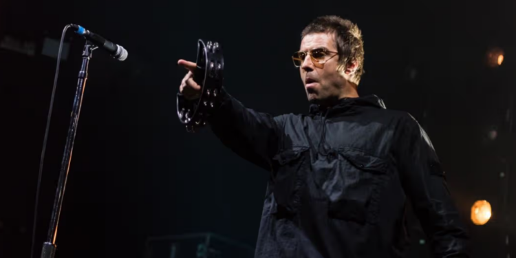 Inglaterra venció a México y Liam Gallagher celebró con ironía