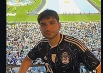 Adorni no puede viajar al exterior, Novelli en el mundial