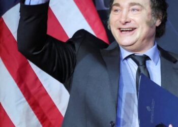 Milei celebró como propia la independencia de Estados Unidos