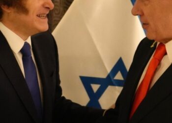 El mundo nos odia por las posiciones asumidas por Milei con Israel y Estados Unidos