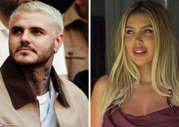 Crece la guerra judicial entre Wanda Nara y Mauro Icardi