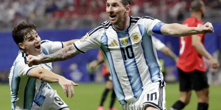 Argentina enfrenta a Suiza para seguir creyendo