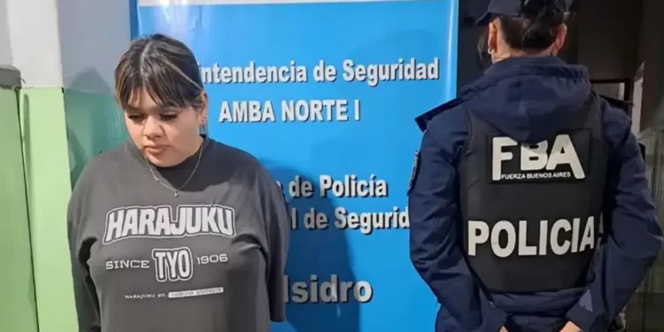 Morena Rial condenada a tres años de prisión por robo