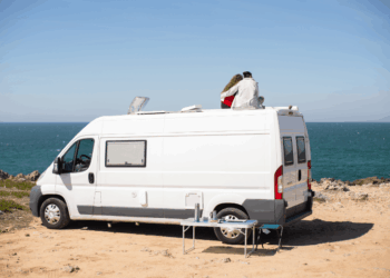 Comodoro avanza con espacios para motorhomes en el marco del Plan Pioneros 2030