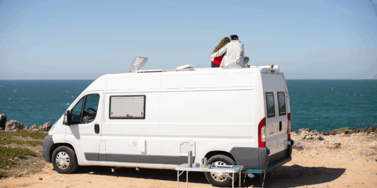 Comodoro avanza con espacios para motorhomes en el marco del Plan Pioneros 2030