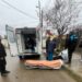 Una mujer sufrió fractura tras resbalar en Rada Tilly sobre una vereda helada