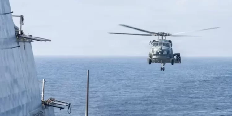 Estados Unidos lanza una nueva oleada de ataques contra Irán