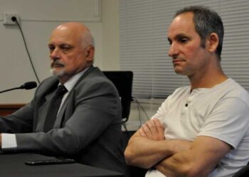 El Superior Tribunal confirmó por unanimidad la condena contra Daniel Murphy por daños durante una manifestación en Rawson
