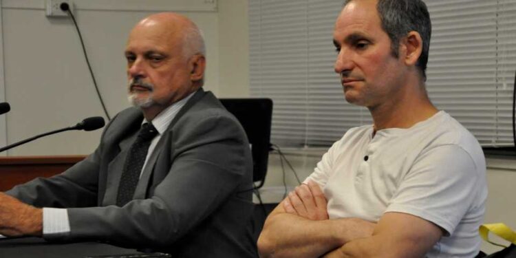 El Superior Tribunal confirmó por unanimidad la condena contra Daniel Murphy por daños durante una manifestación en Rawson