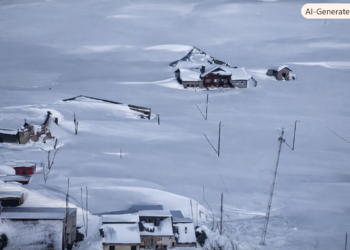 Quince días de cierre del paso a Chile por intensas nevadas en la cordillera