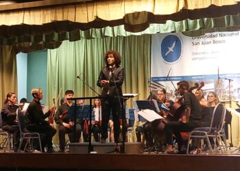 La Orquesta Sinfónica de la UNPSJB hará historia con la primera interpretación completa de una sinfonía de Haydn en Comodoro