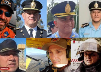 San Juan: la tragedia aérea que se llevó la vida del piloto Matías Valenzuela