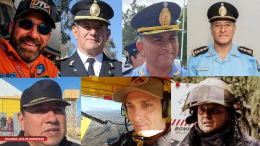 San Juan: la tragedia aérea que se llevó la vida del piloto Matías Valenzuela