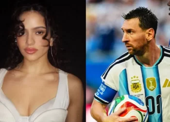 Tras la polémica por un video sobre la Argentina, Rosalía pidió disculpas a sus fans