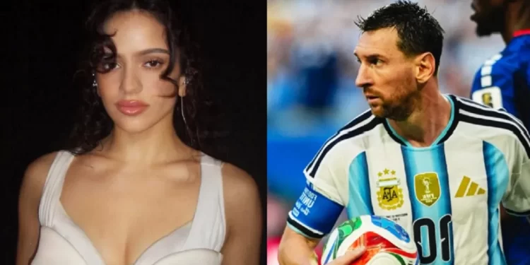 Tras la polémica por un video sobre la Argentina, Rosalía pidió disculpas a sus fans
