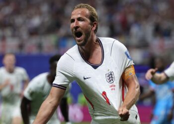Con dos goles de Kane, Inglaterra le ganó a Congo y ahora va por México