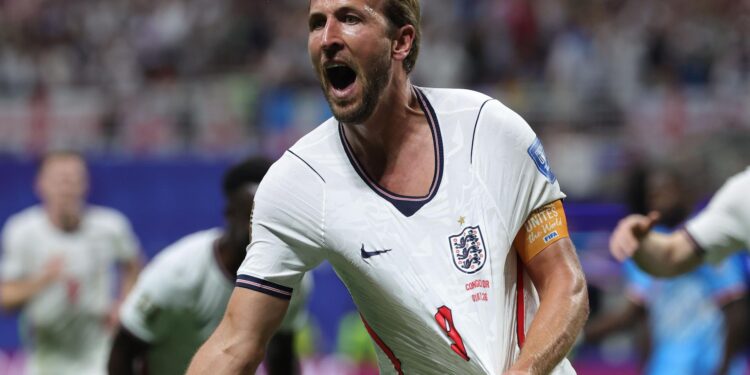 Con dos goles de Kane, Inglaterra le ganó a Congo y ahora va por México