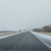 Nieve y hielo complican rutas en Chubut: piden máxima precaución