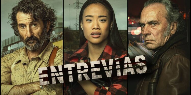 José Coronado y Luis Zahera conquistan Netflix con “Entrevías”