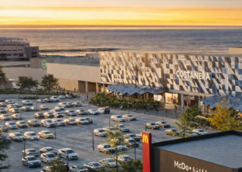 En Comodoro avanza Costanera Shopping