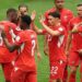 Suiza le ganó a Colombia por penales y el sábado enfrentará a Argentina