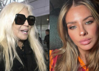 Susana Giménez criticó a la China Suárez: “No tiene carisma, es aburrida”