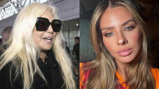 Susana Giménez criticó a la China Suárez: “No tiene carisma, es aburrida”